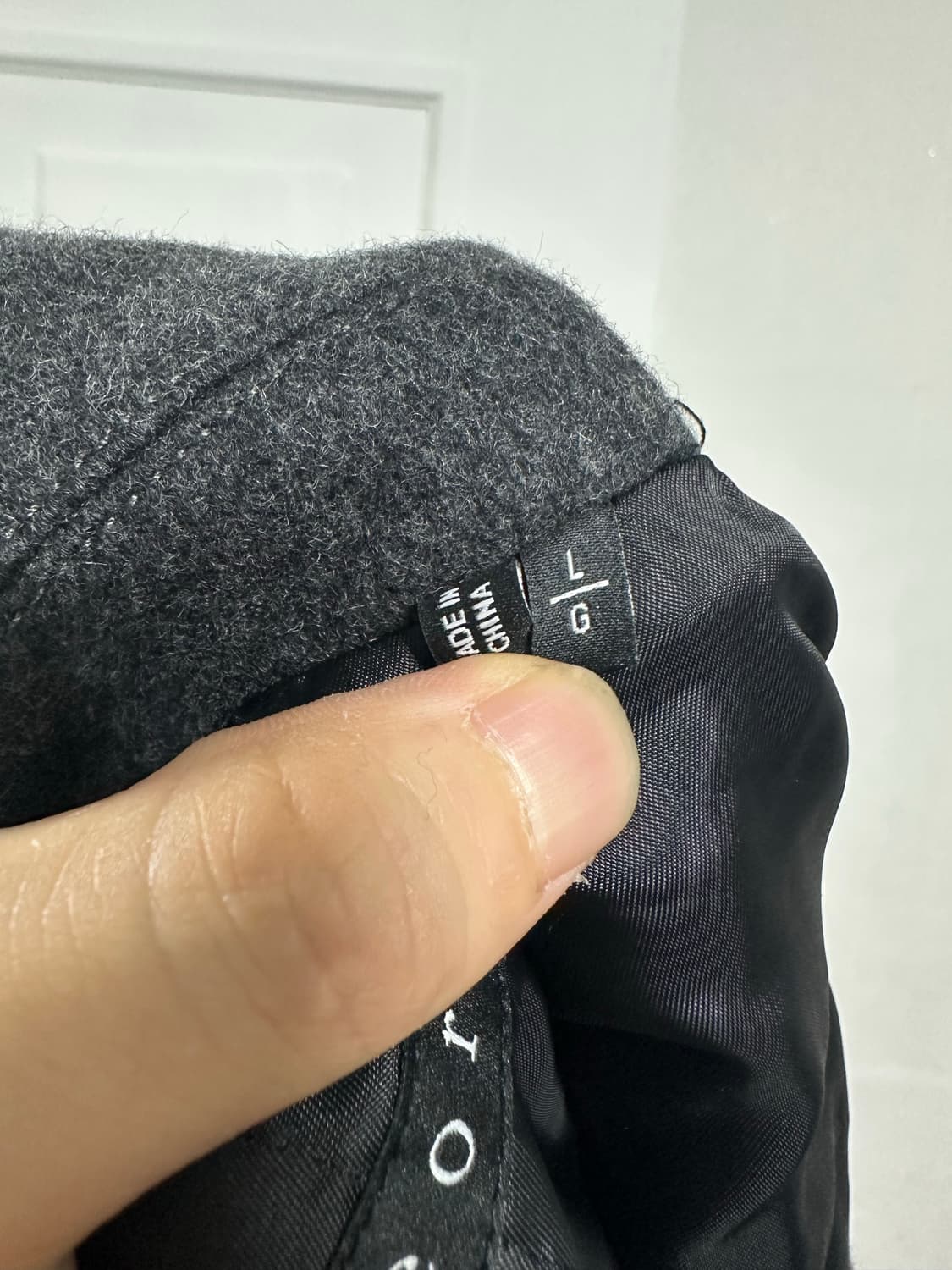 띠어리 피코트 상품이미지4