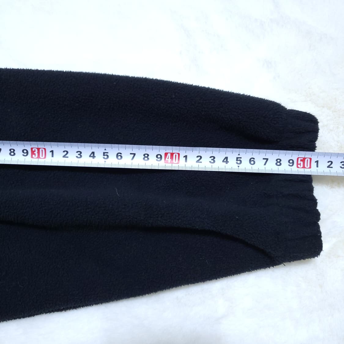 마리떼프랑스와 남성 공용 후리스 점퍼 M 0124 상품이미지9