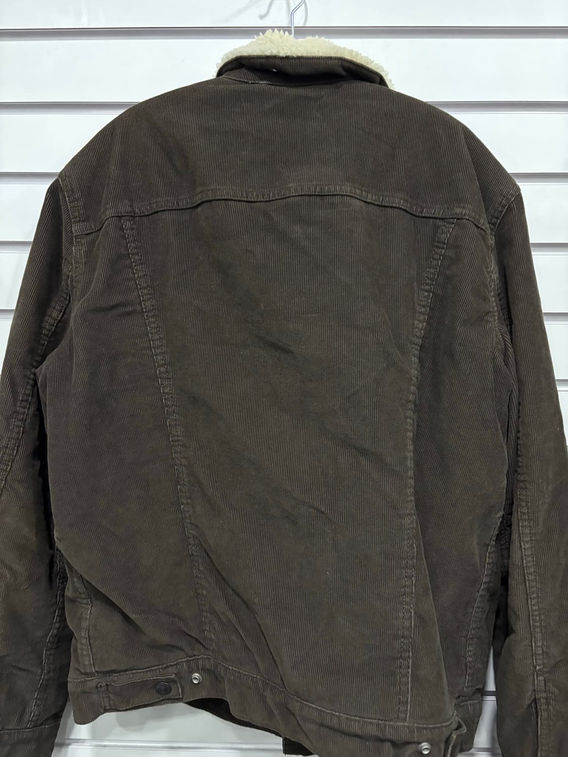 리바이스 뽀글이 자켓 L 상품이미지8