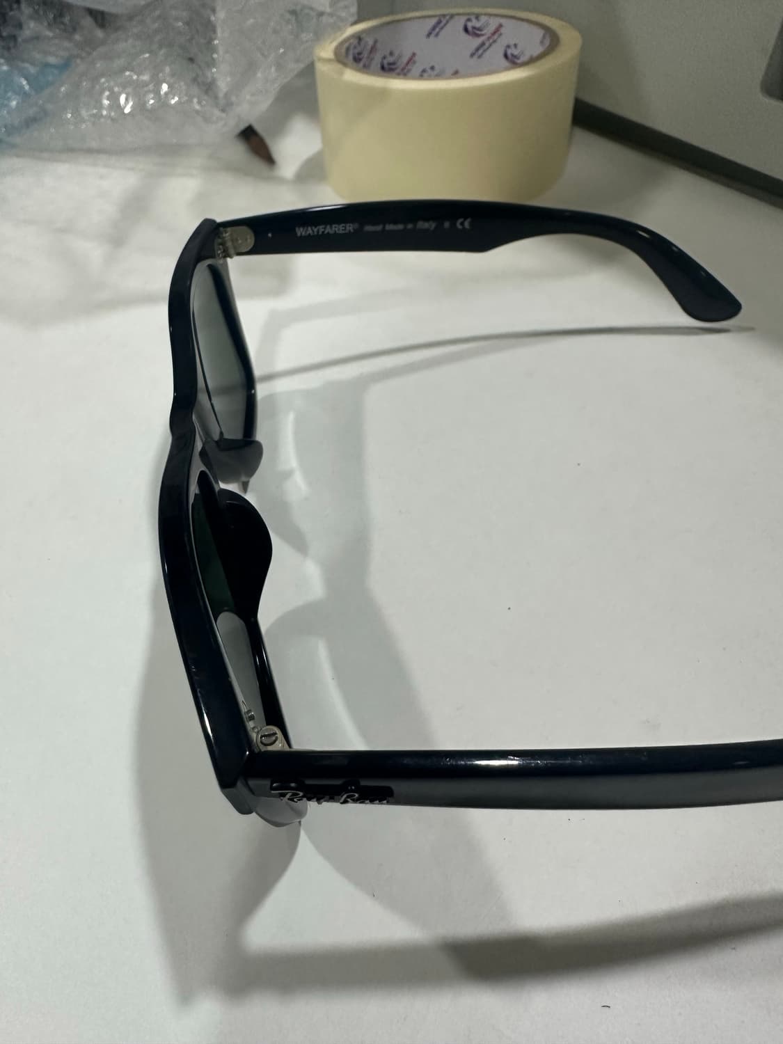 레이벤 웨이페어러 RB2140F 901 S (54)  상품이미지2