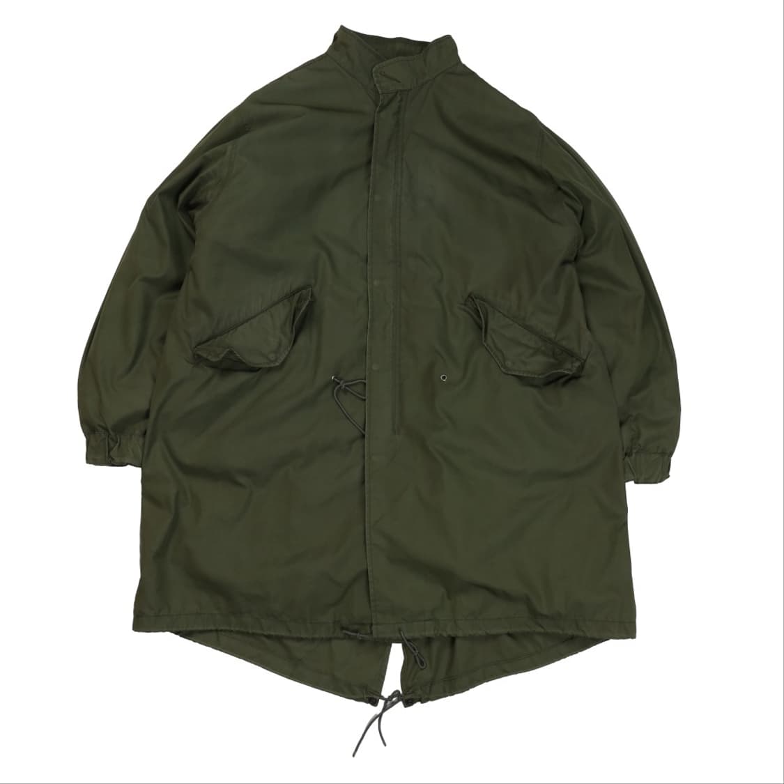 US Army M-65 Fishtail Parka 상품이미지1