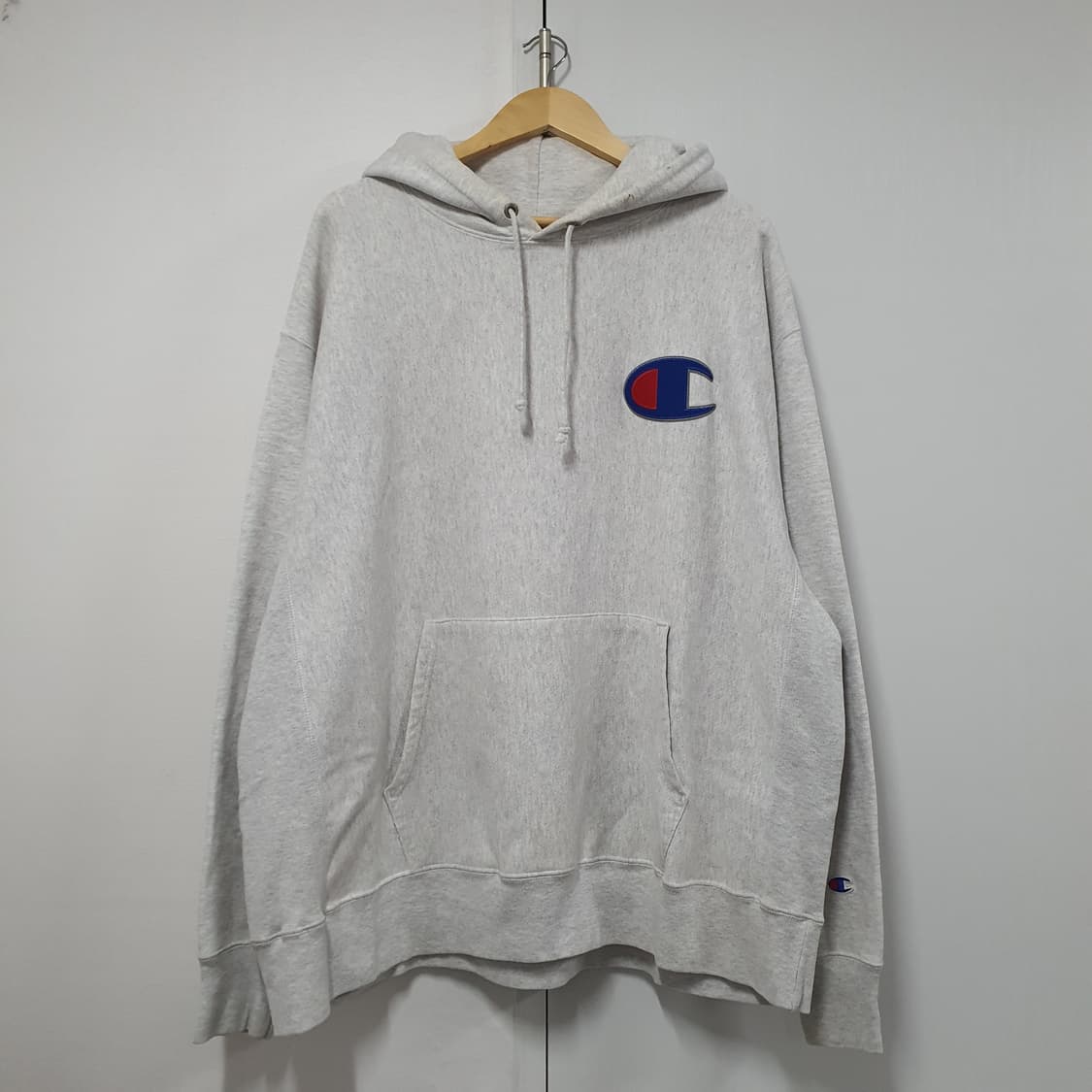 Champion Reverse Weave hoodie 상품이미지1