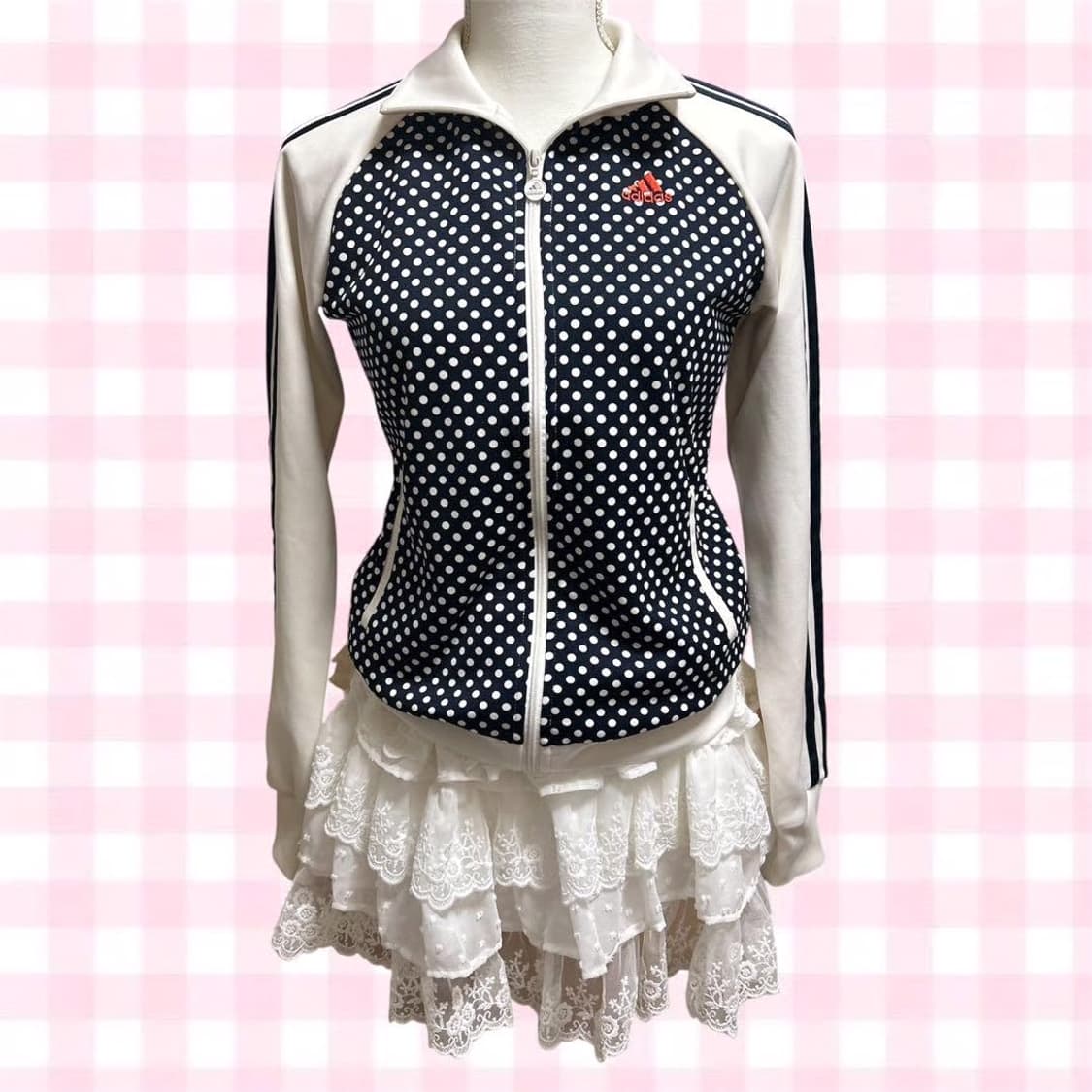 아디다스 도트 져지 상품이미지2