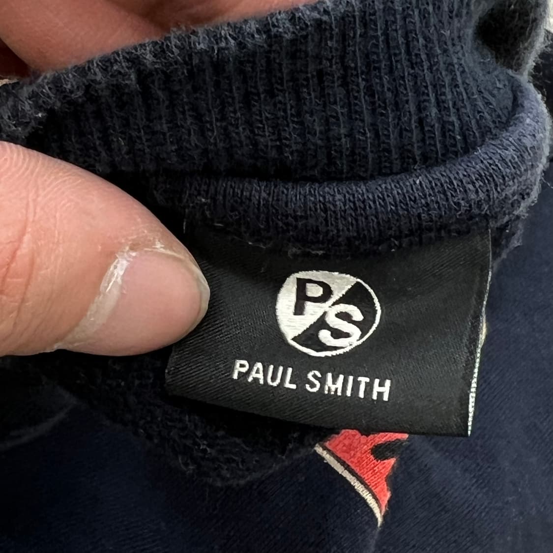 폴스미스 그래픽 반팔티 r3437 상품이미지6