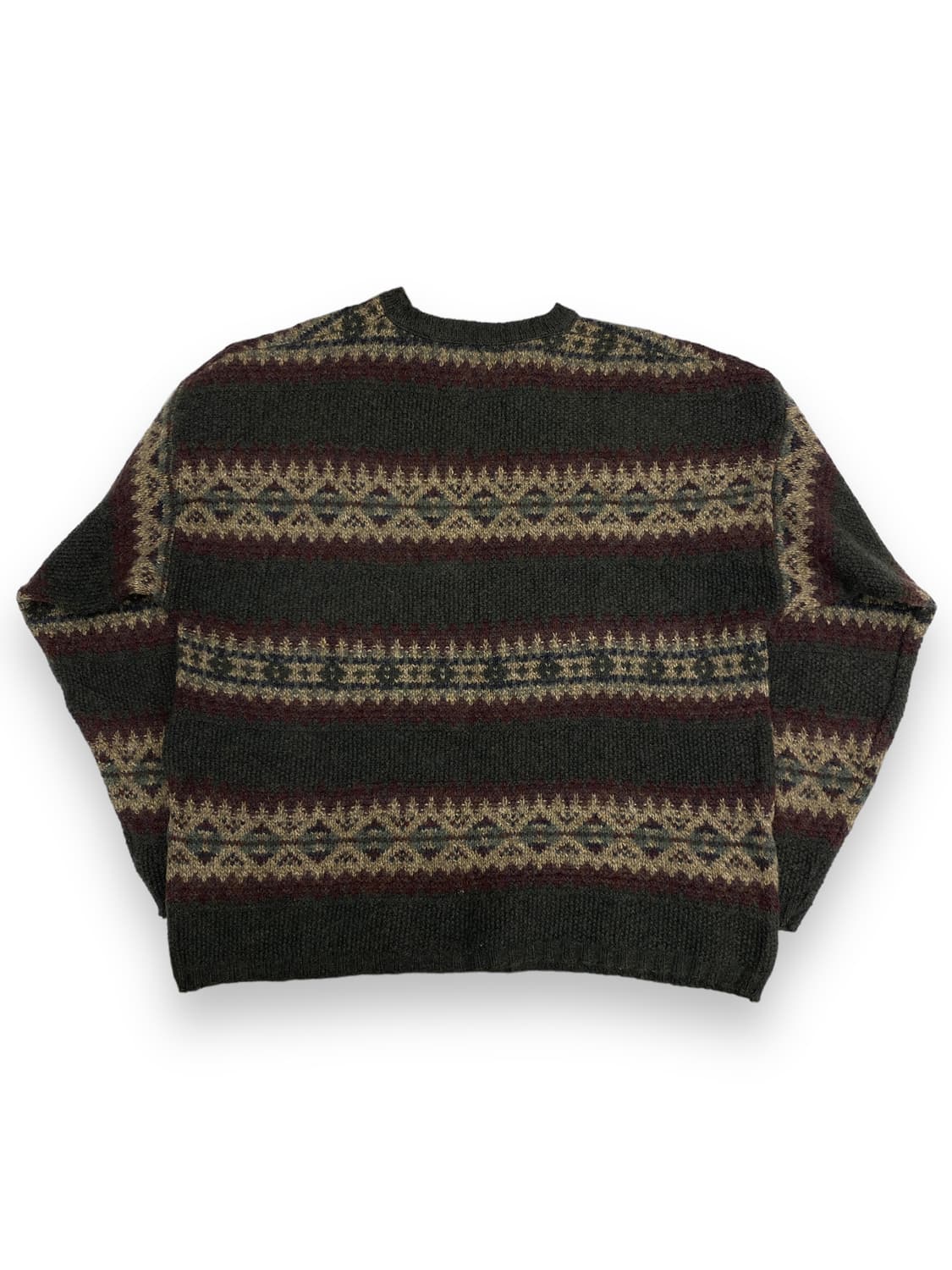 90s Woolrich Fair Isle Sweater 상품이미지7