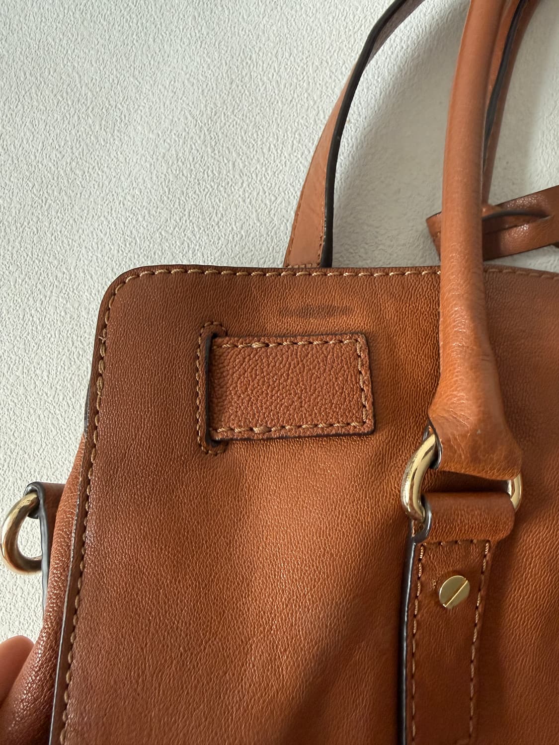 마이클코어스(MICHAEL KORS) 레더 토트 숄더백 상품이미지5