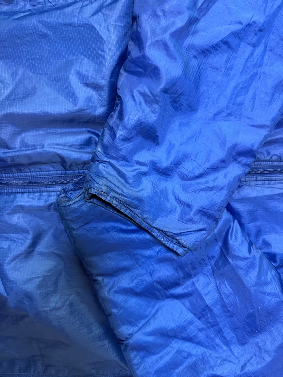 파타고니아 패딩 블루 상품이미지6