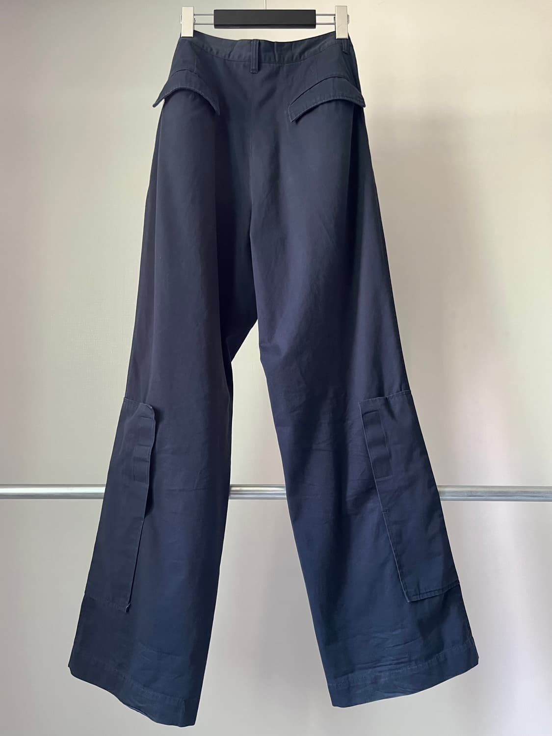 FINAL HOME VELCRO POCKET PANTS 상품이미지3