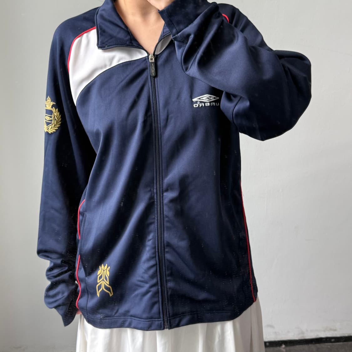 [XL] 엄브로 올드스쿨 져지 상품이미지2