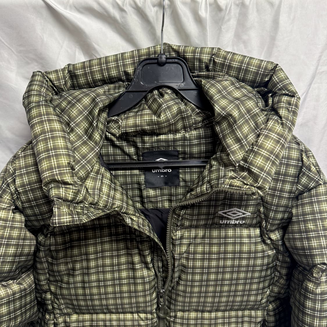 엄브로 페더플렉스 덕다운 패딩 85사이즈 상품이미지4