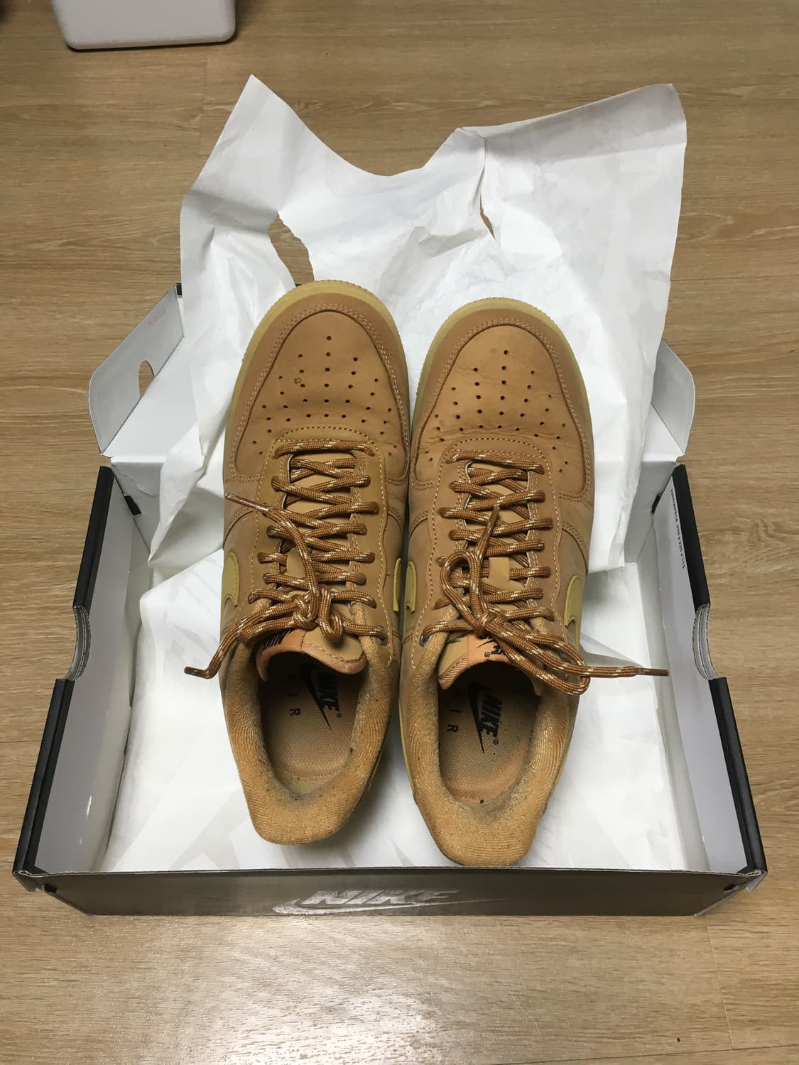 에어포스 된장포스 265 상품이미지3