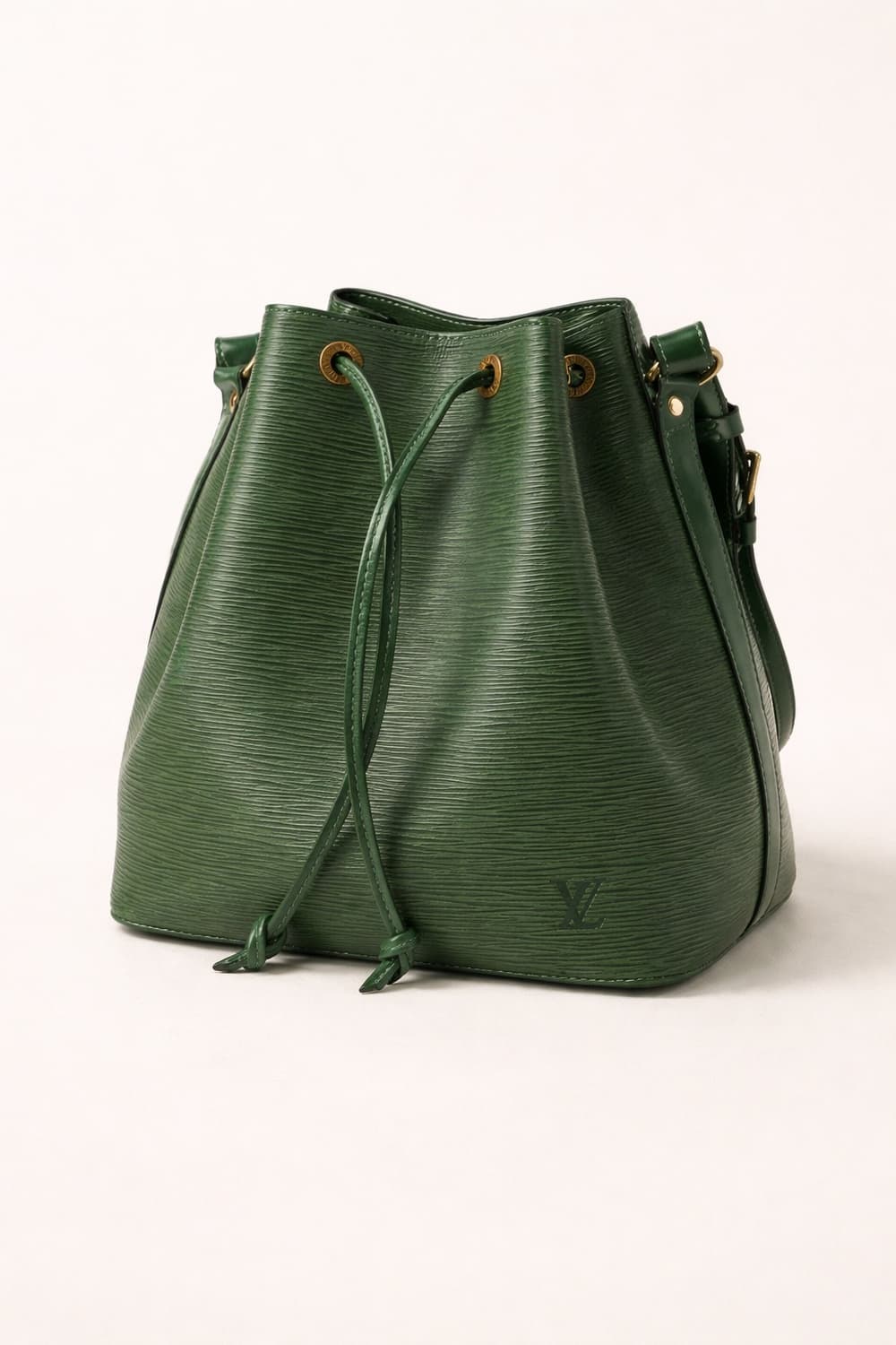 [S급] 루이비통 M44004 에삐 노에 그린 숄더백 판매합니다!!! 상품이미지1