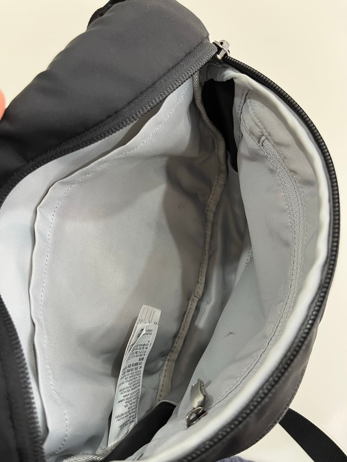 아크테릭스 맨티스2 웨이스트백 구형 블랙 상품이미지5