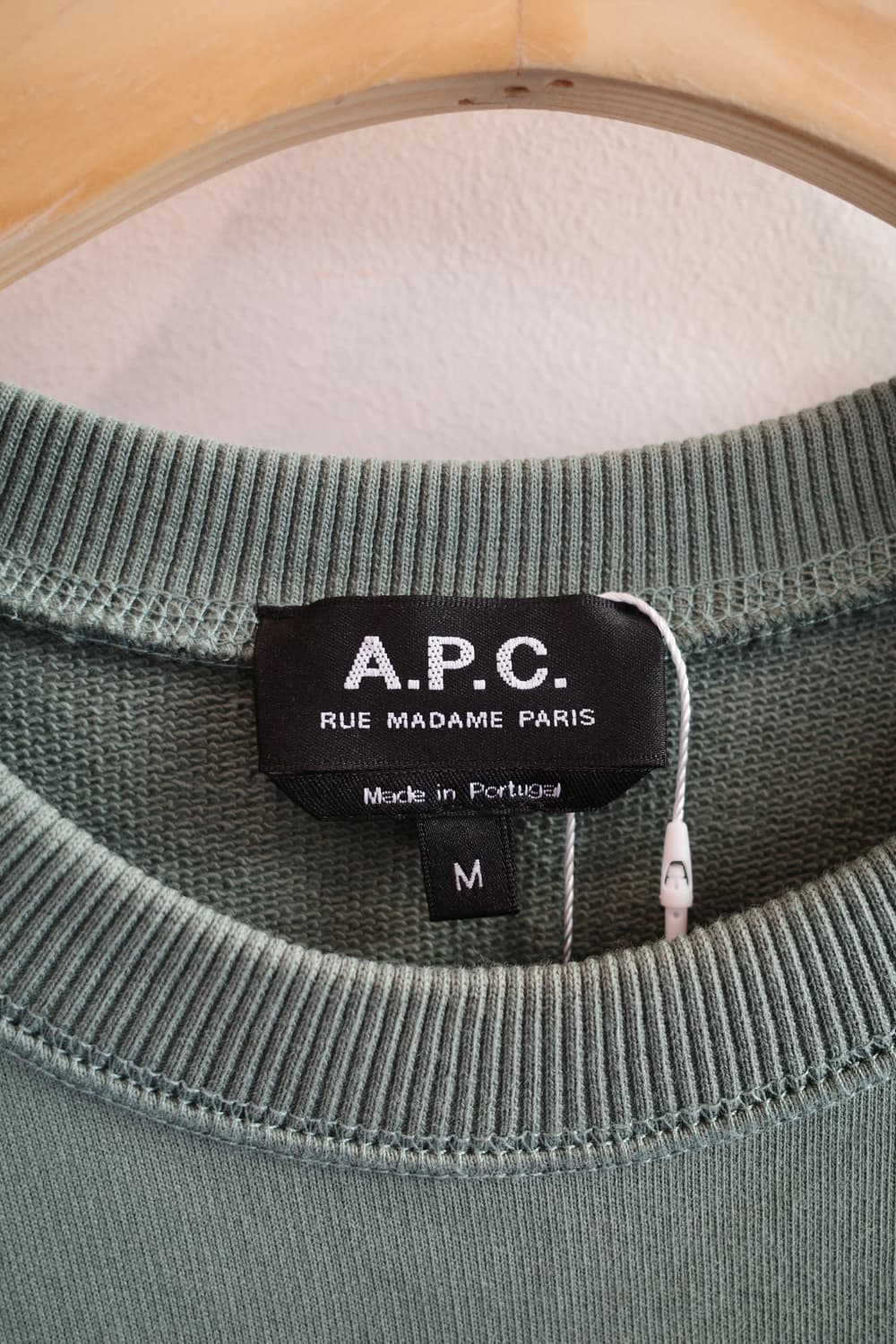 A.P.C 아페쎄 프린팅 맨투맨 상품이미지3