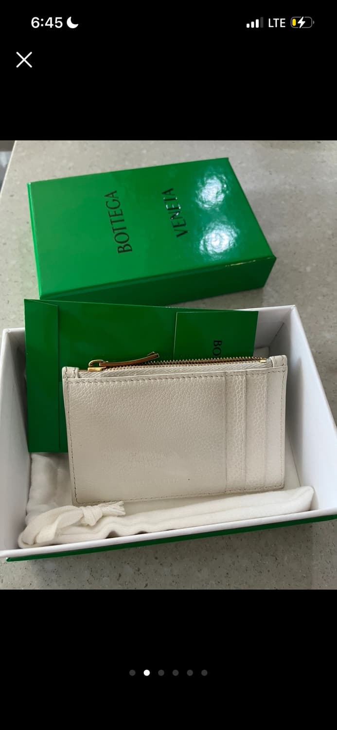 보테가 베네타 카드홀더  상품이미지2