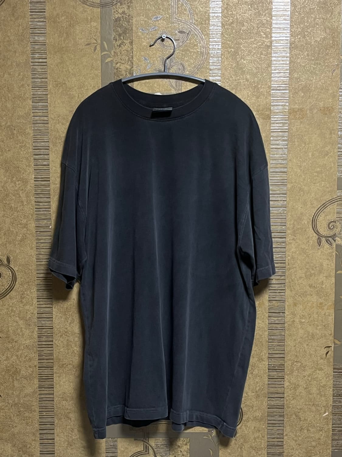소버먼트 460G 피그먼트 티셔츠 L(105) 상품이미지8