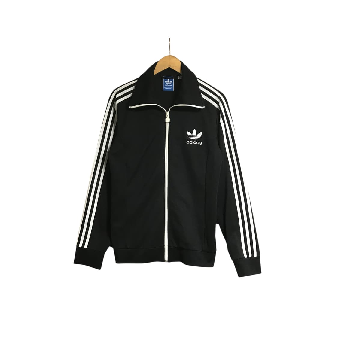 아디다스 검정 유로파 트랙탑져지 상품이미지2