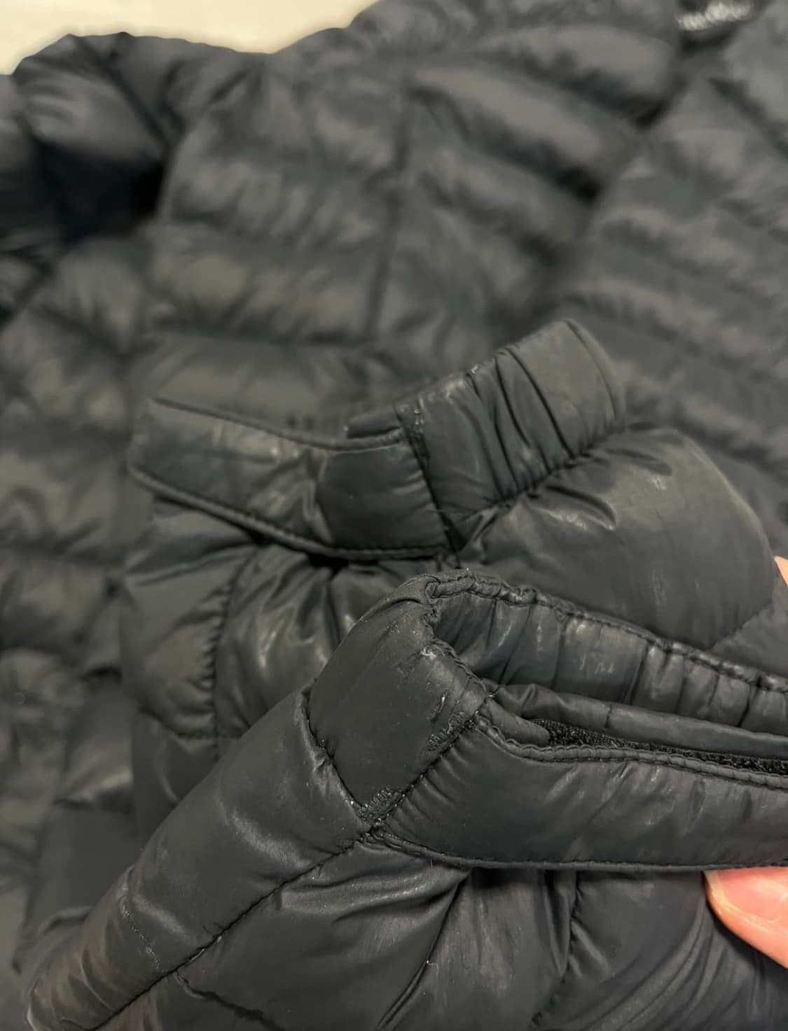 몽벨 슈페리어 다운자켓 상품이미지7