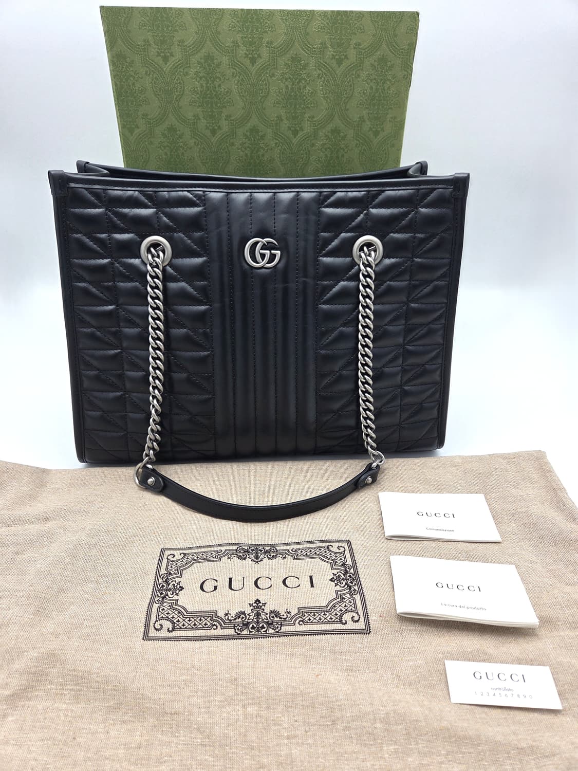 구찌 GG마몬트 마틀라세 675796 상품이미지7