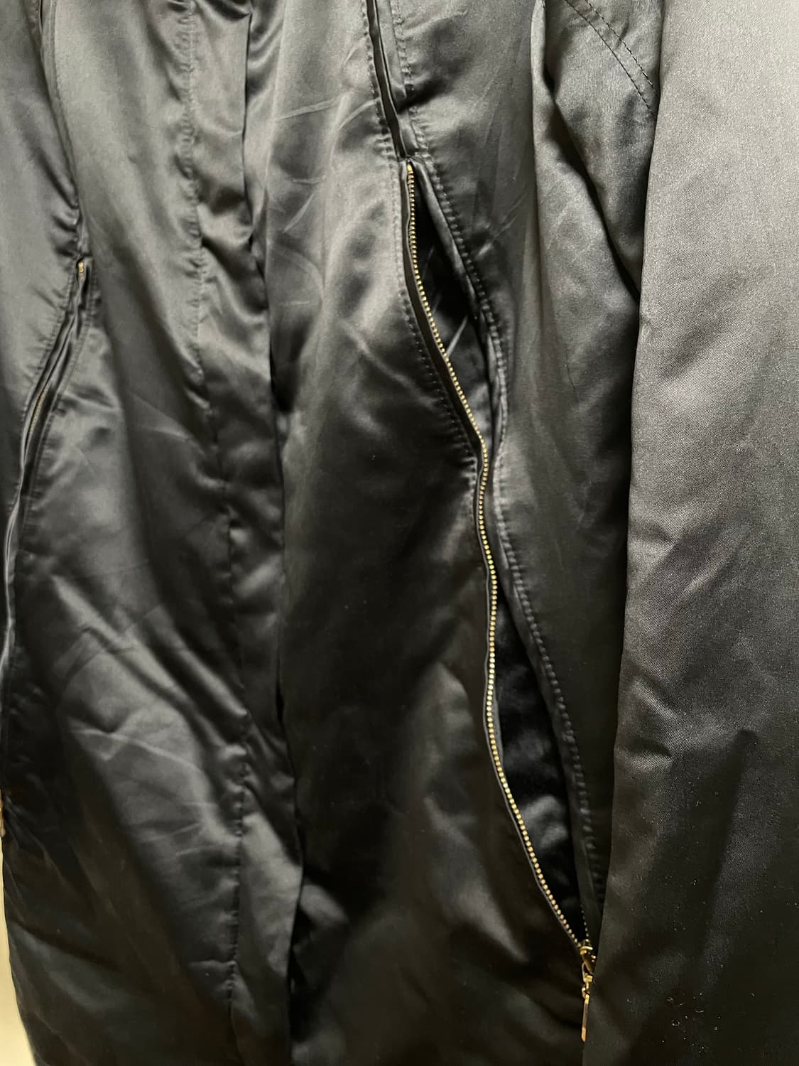 알레그리 스포츠 히든 포켓 코트 상품이미지5