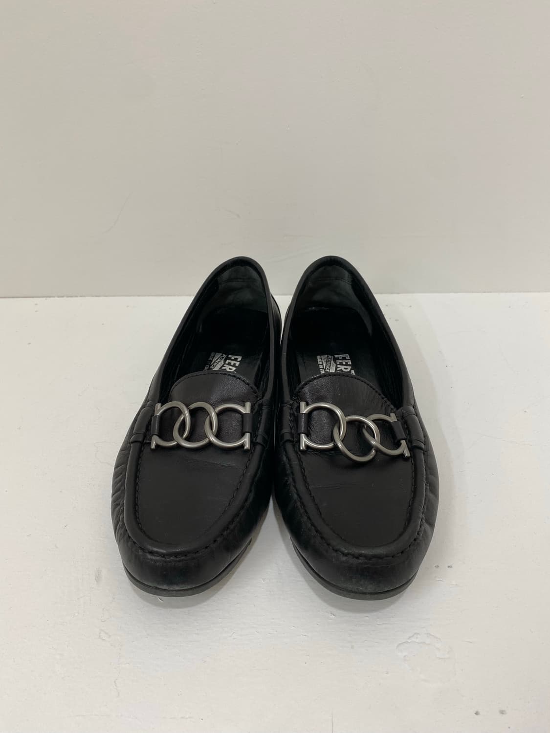 Ferragamo 드라이빙 슈즈 상품이미지2