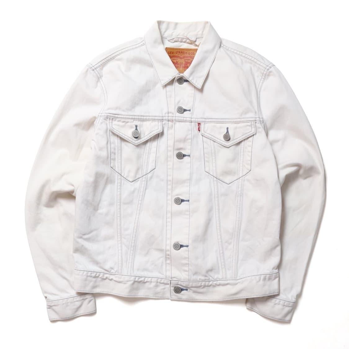 리바이스 Levi's  Denim Trucker jacket  상품이미지2
