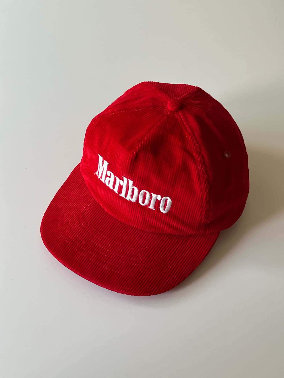 80’s Marlboro red cap 상품이미지1