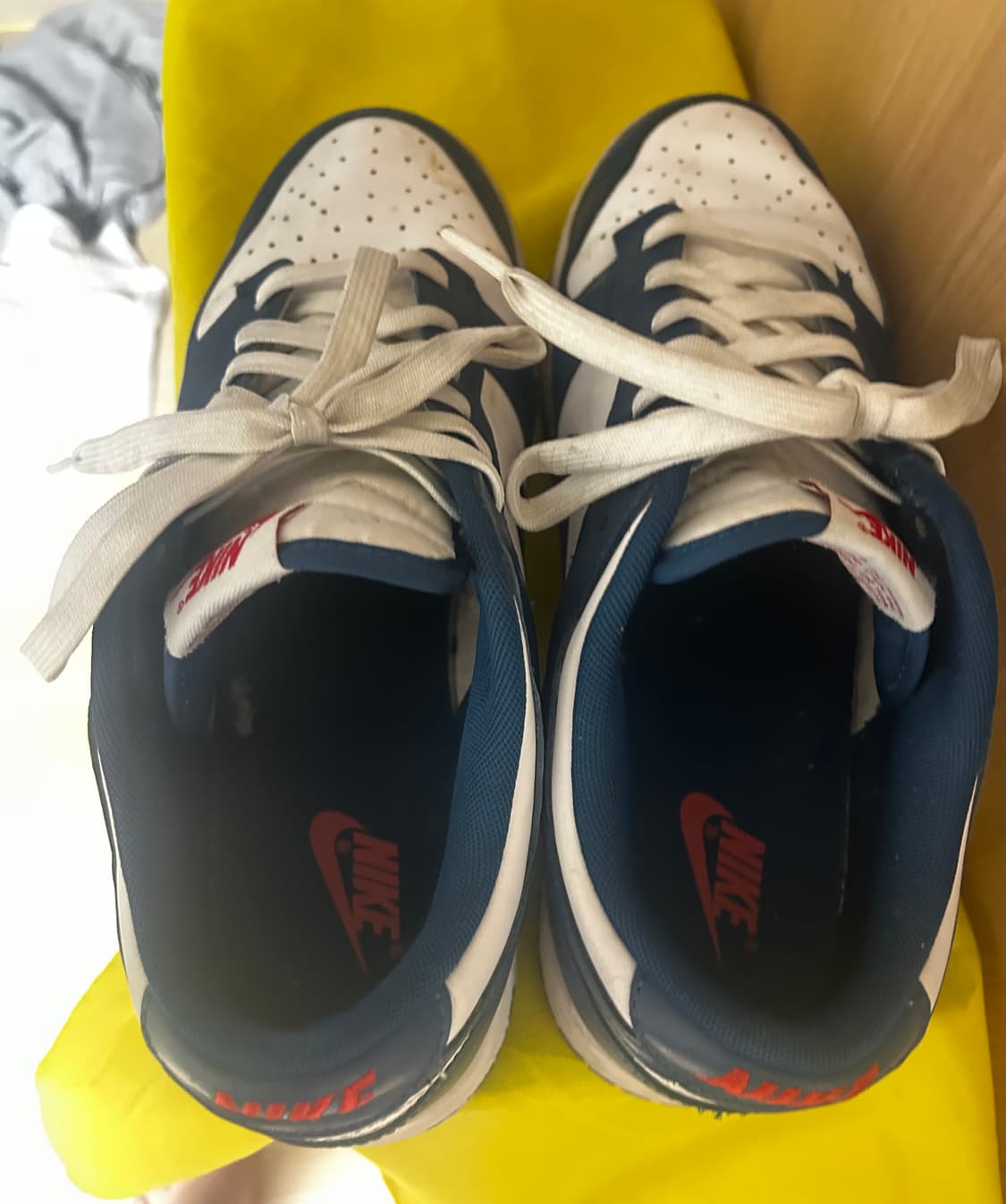 나이키 덩크로우 상품이미지5