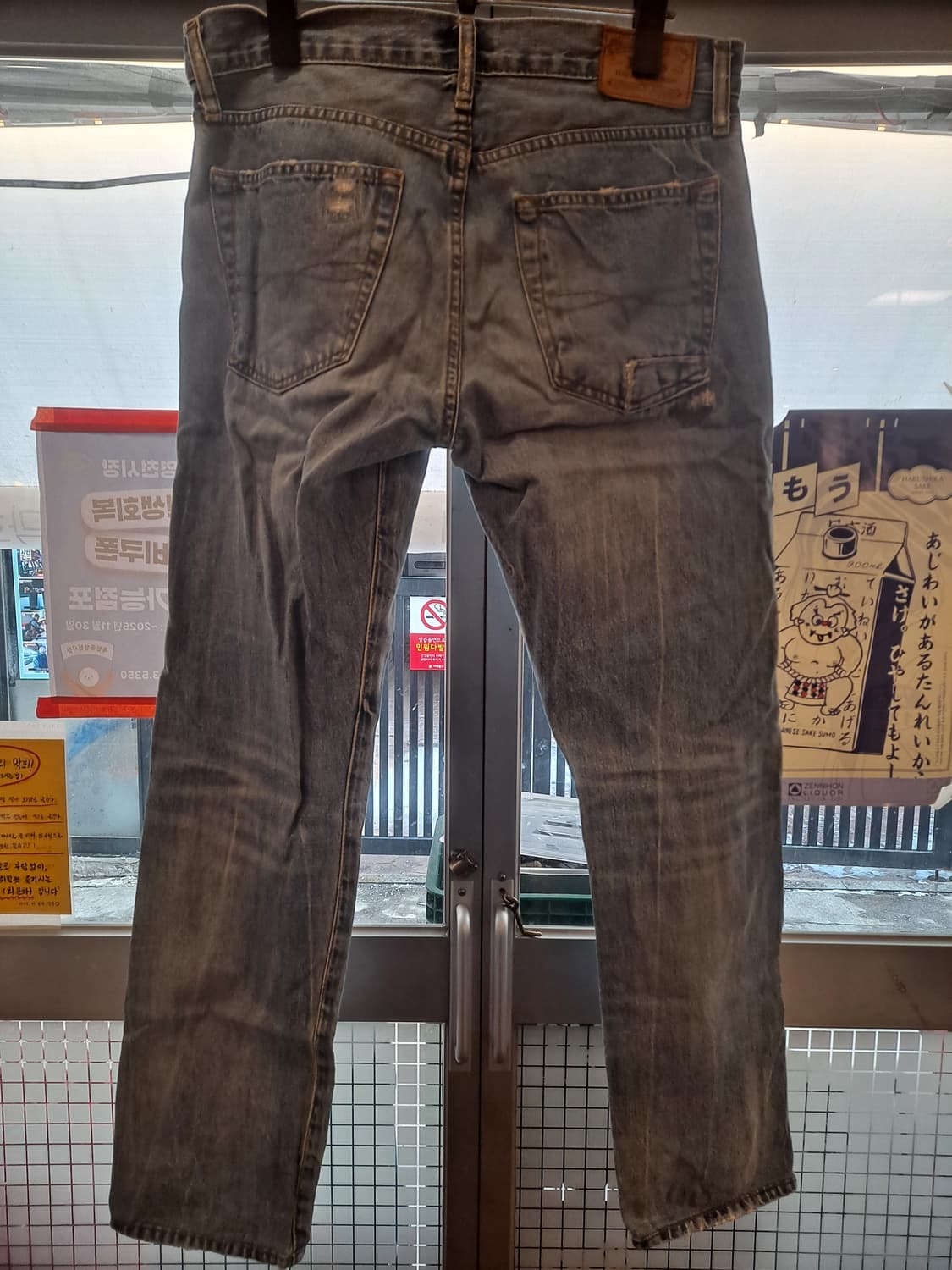 폴로 데님 31/32사이즈 상품이미지2