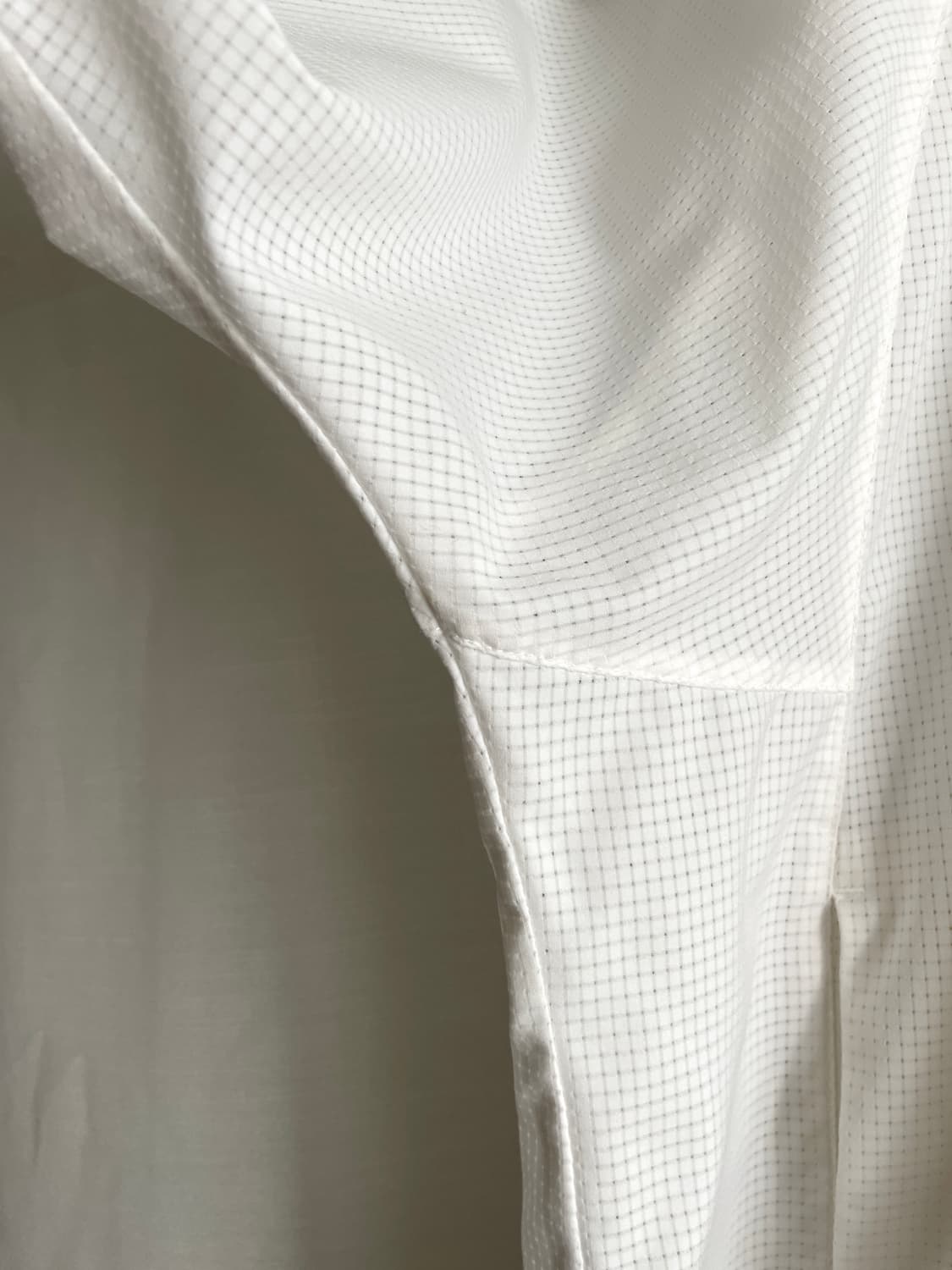 코오롱스포츠 여성 퀵드라이 여름 얇은 메쉬 후드 바람막이 _러닝등산물놀이 상품이미지3