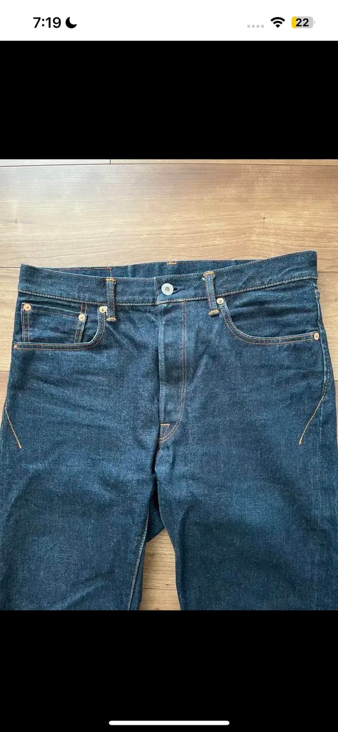 Kato denim, 카토 데님 스트레이트 W31 상품이미지2