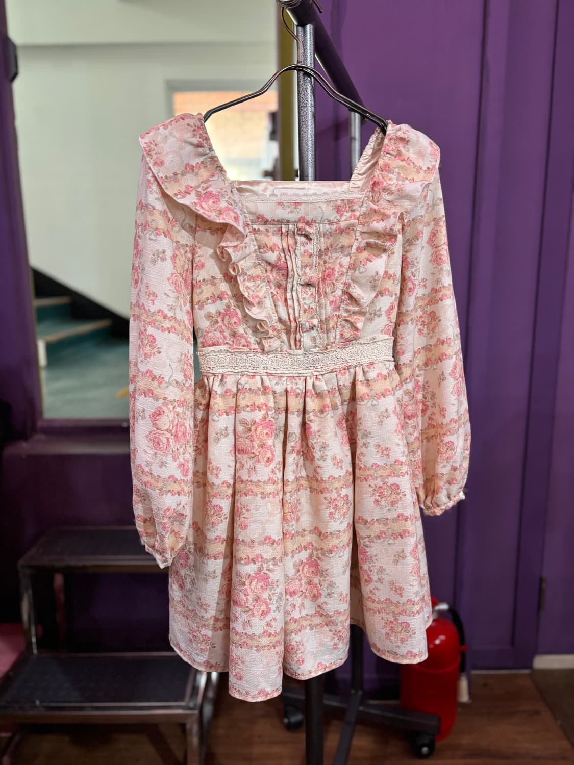 SALE 💗 리즈리사 드레스 상품이미지2