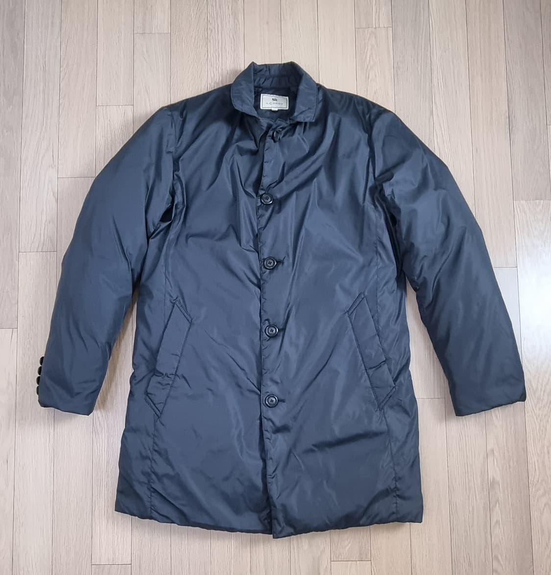 일꼬르소 구스 패딩 하프코트 M _ 남성 상품이미지1