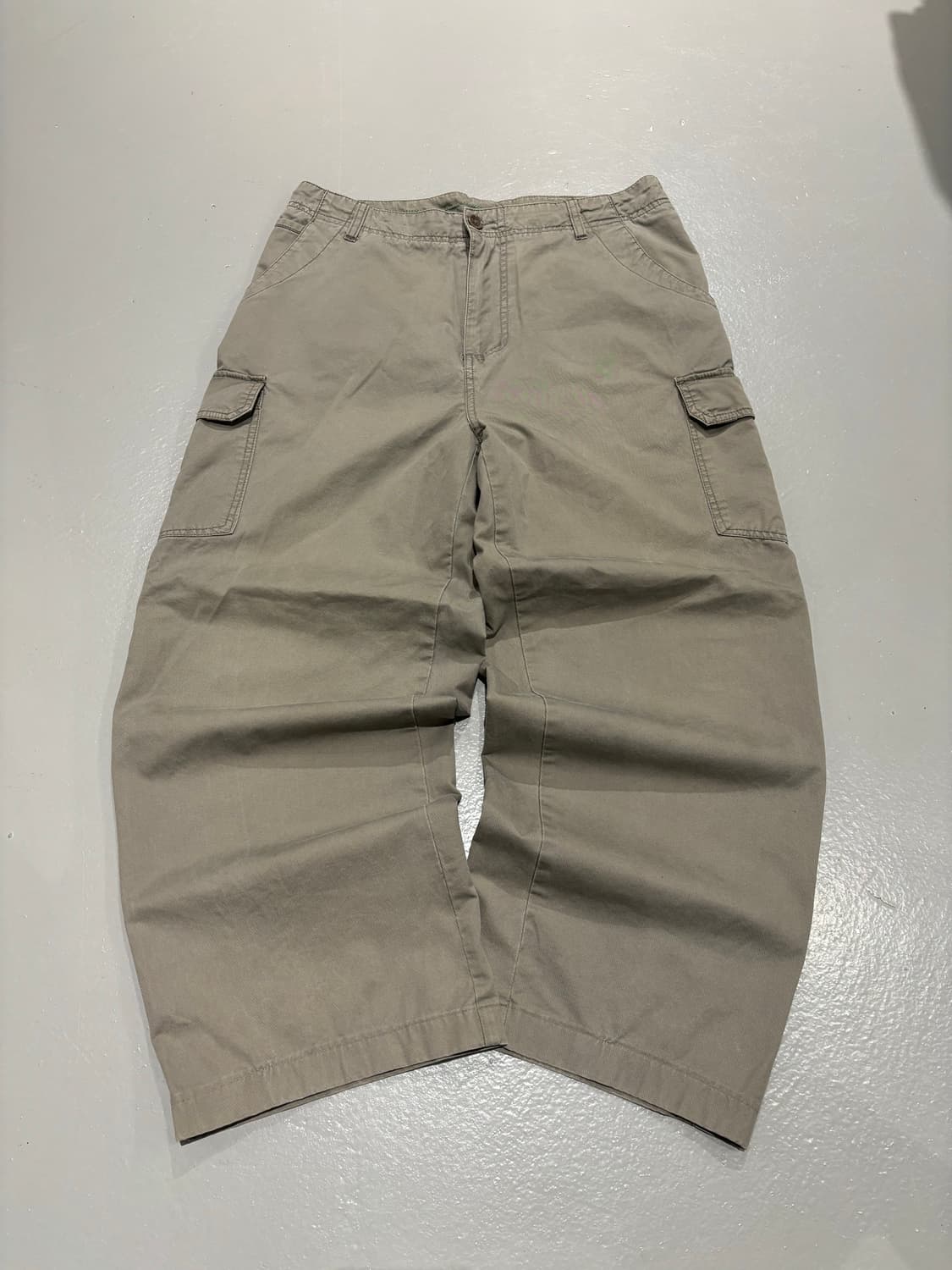 빈티지 카고 팬츠 상품이미지4