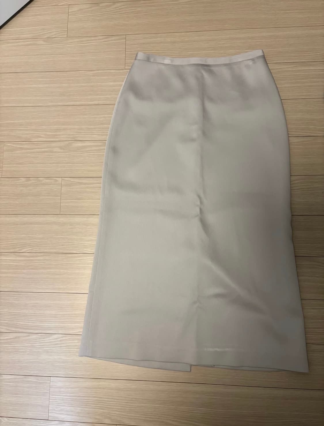 lfm 재팬패브릭 실크스커트  상품이미지2