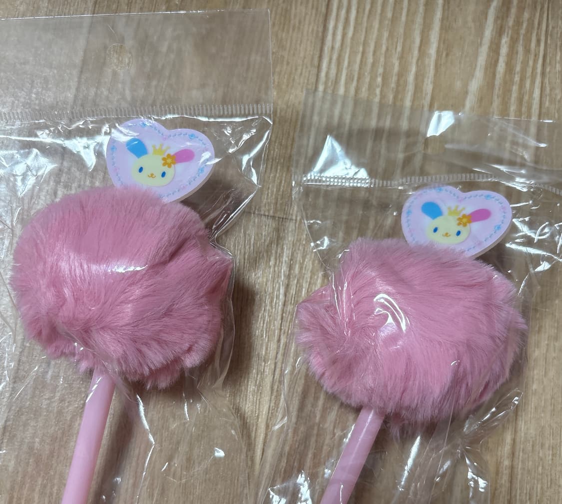발레코어 시리즈 우사하나 펜 상품이미지1