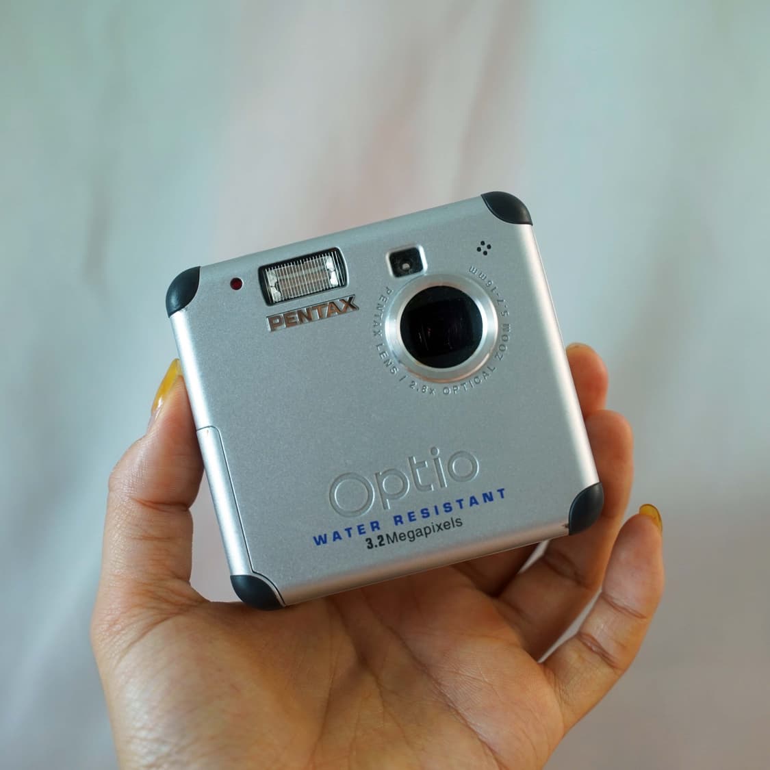 펜탁스 옵티오 33WR Pentax Optio 33WR ​ 상품이미지3