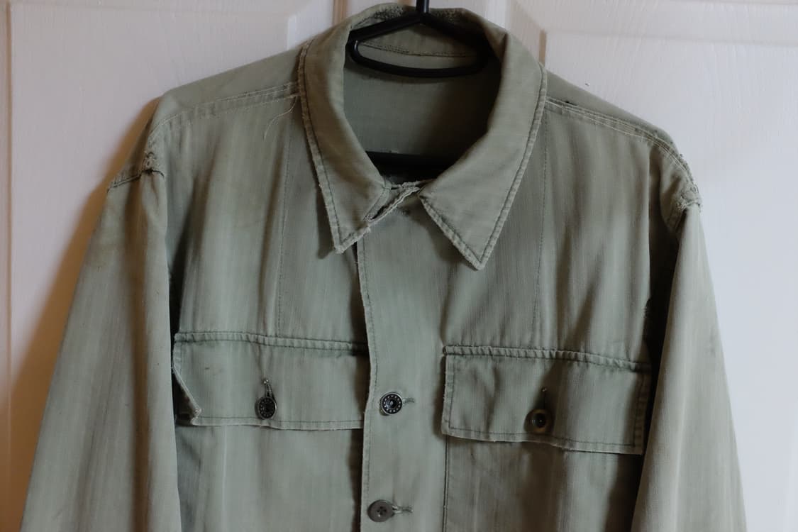 M-43 shirt 상품이미지2