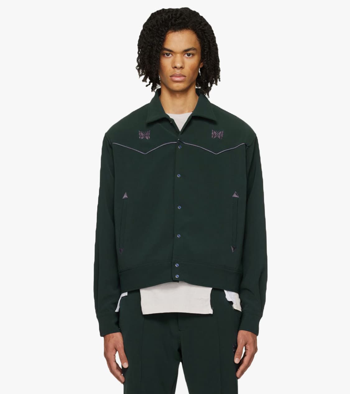 NEEDLES - COWBOY JACKET 상품이미지2