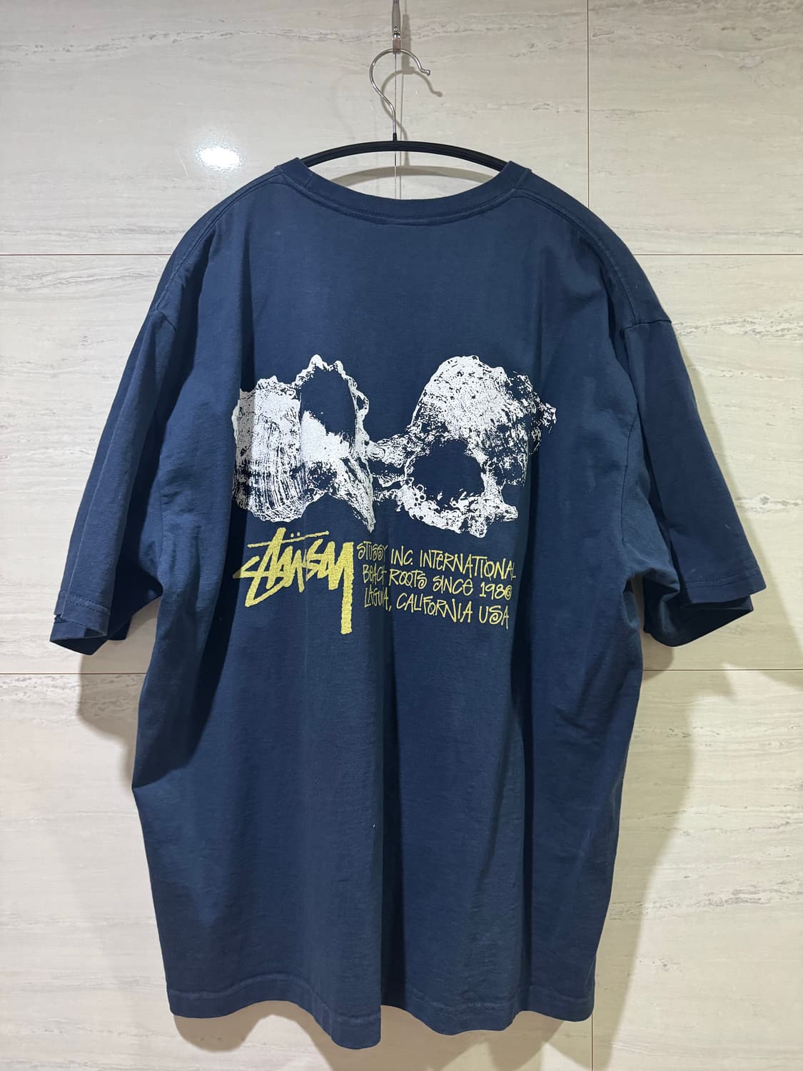 Stussy 24ss 쉘 소라 상품이미지2