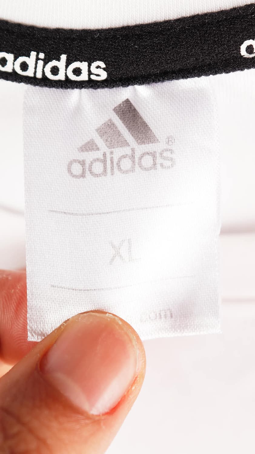 아디다스스포츠 화이트 맨투맨 상품이미지6