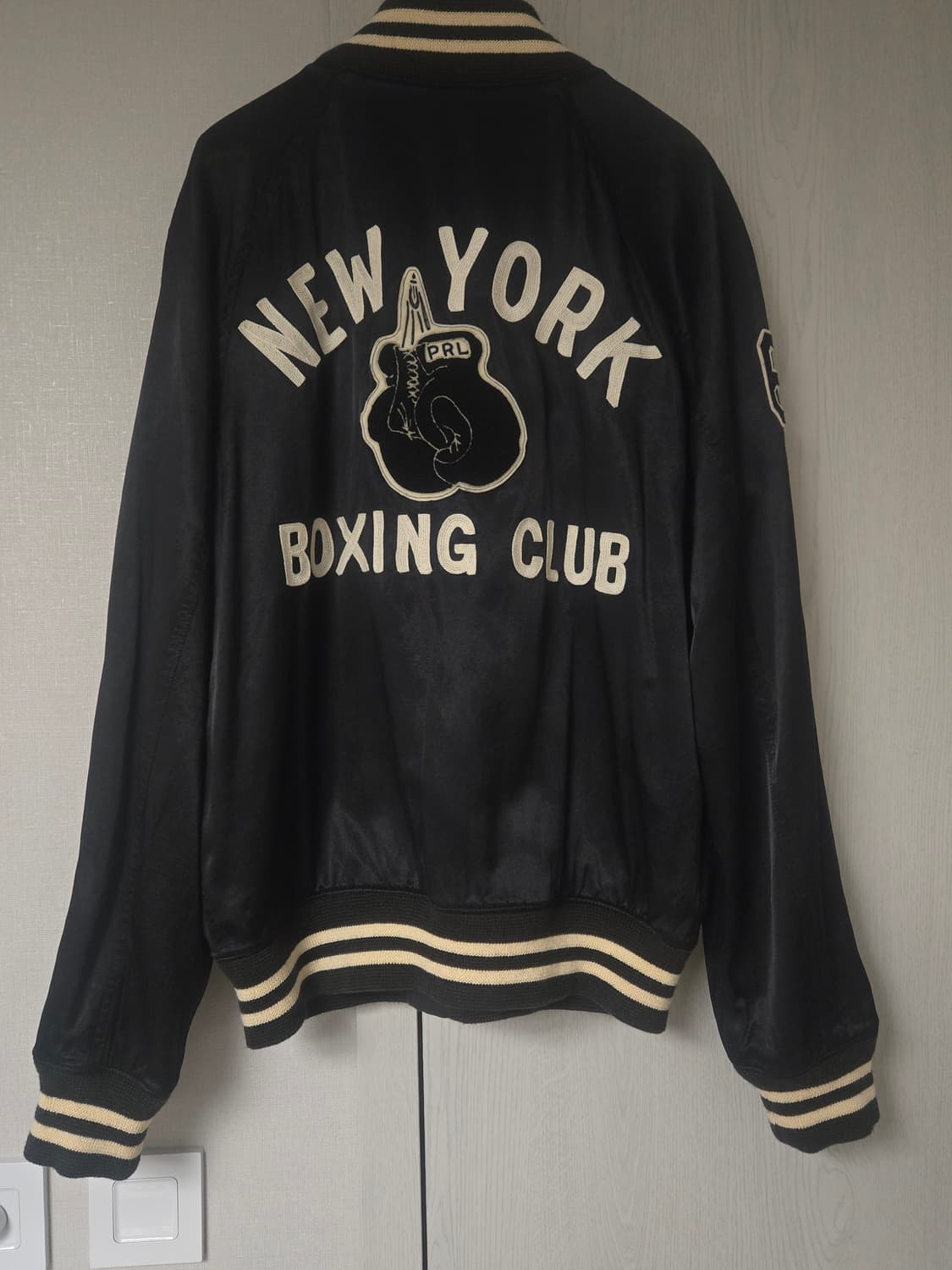 POLO/2025복싱클럽바시티/L 상품이미지2