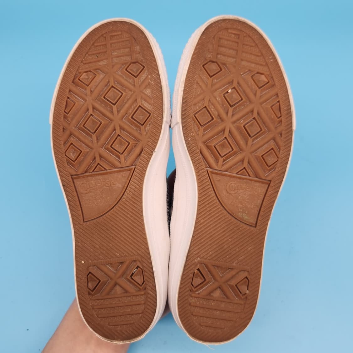 o 컨버스 올스타 그레이 여성스니커즈 225 상품이미지4