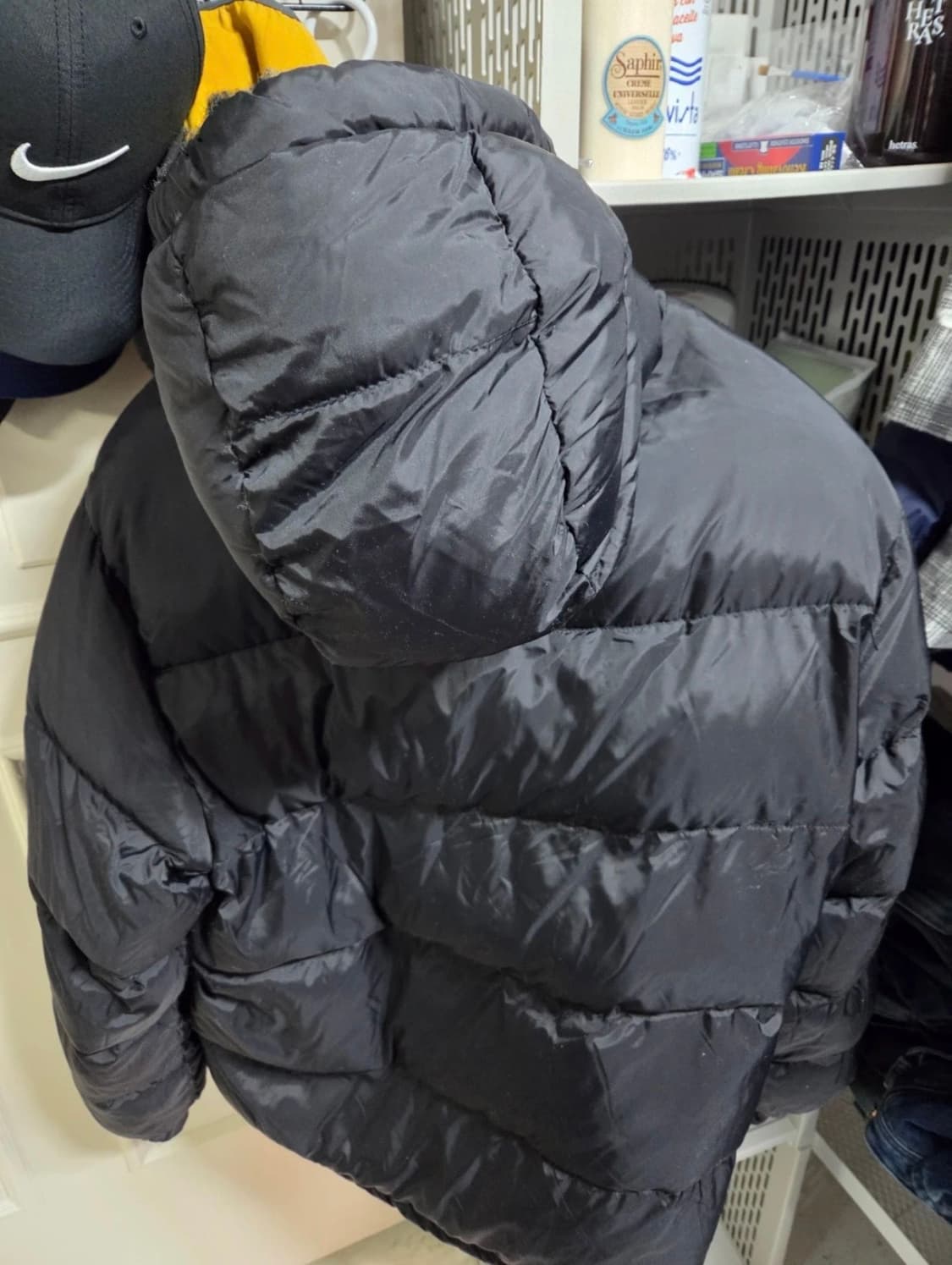 몽벨 리버시블 패딩 상품이미지2