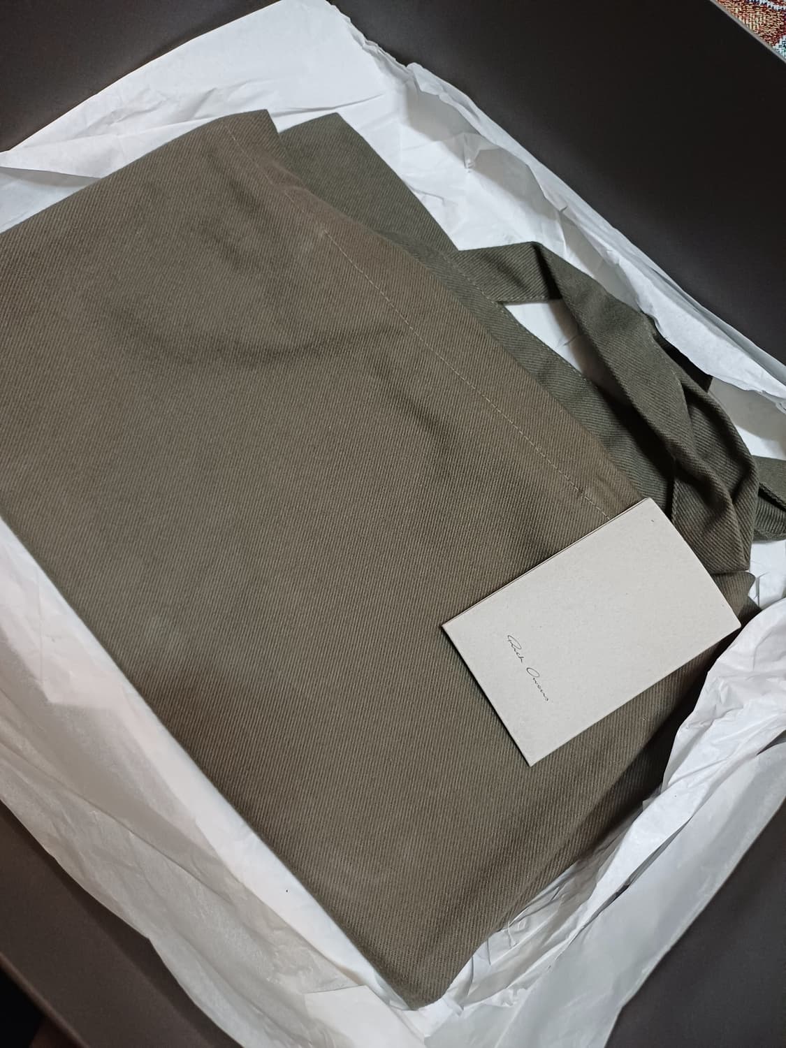 급히처분)릭오웬스 메가트랙터 부츠 39 상품이미지8