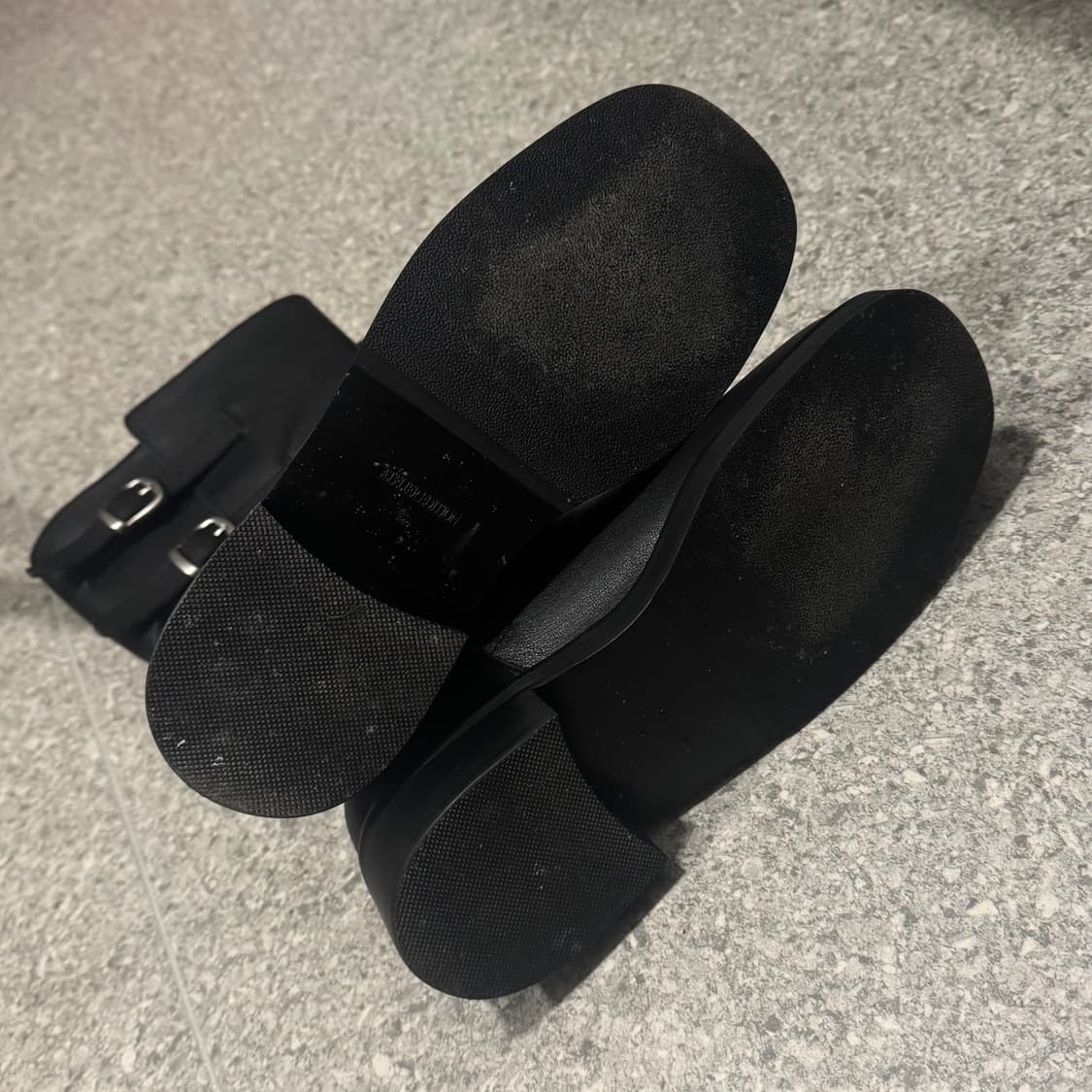 (240) 아뜰리에에디션 버팔로 부츠 상품이미지9