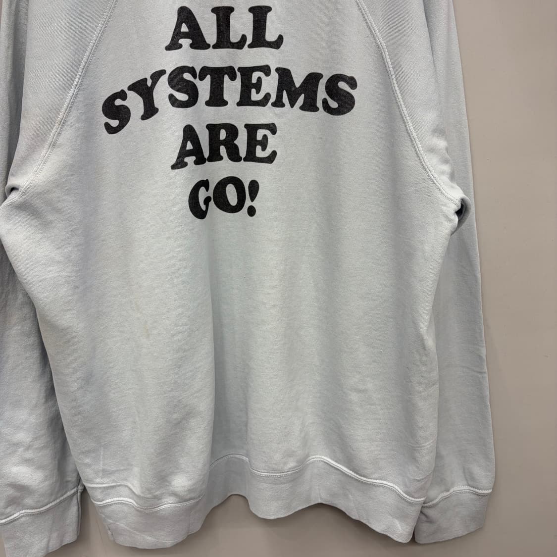 와일드동키 스누피 문파티 에디션 롱슬리브 XL 상품이미지6