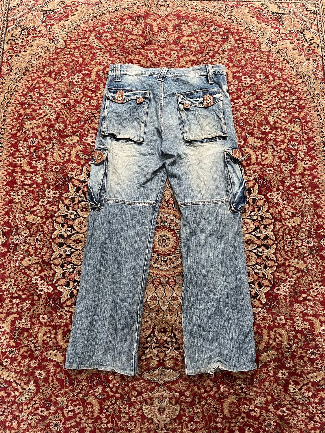 jp카고데님 상품이미지2