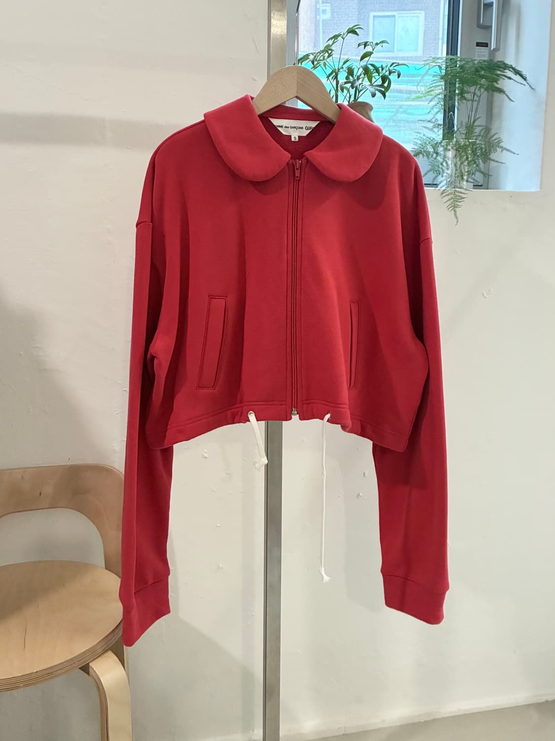 꼼데가르송 걸 AD 2024 자켓 상품이미지1