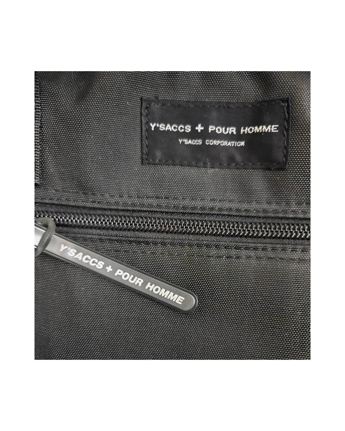 요지 야마모토 2way 브리프케이스 백팩 상품이미지5